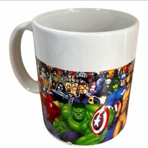 Classic Marvel Cup